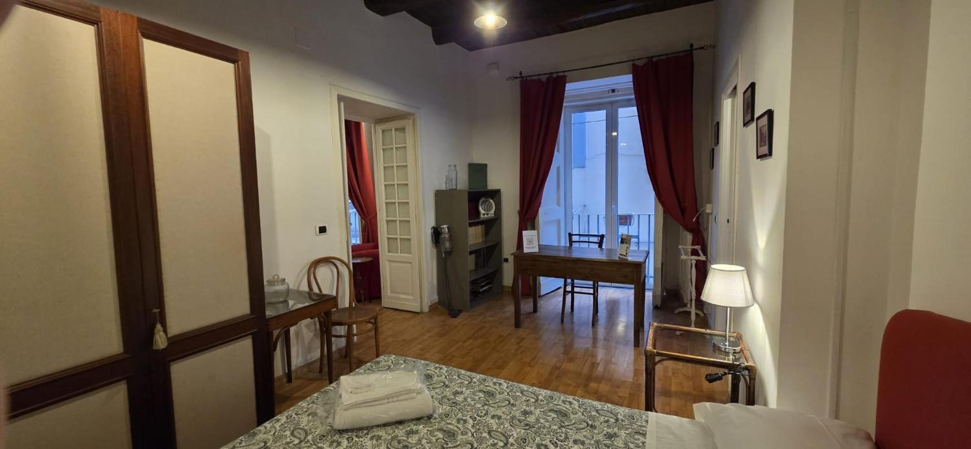 Appartamento Casa Toledo Naples Exterior photo