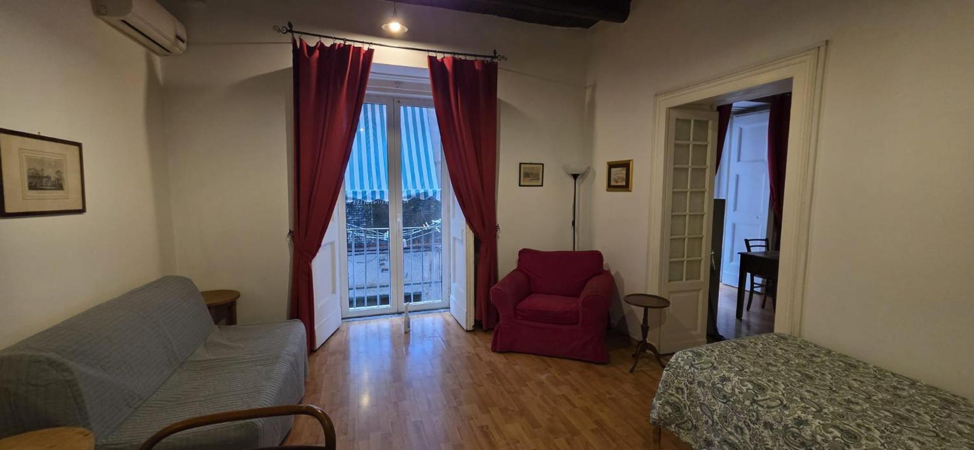Appartamento Casa Toledo Naples Exterior photo