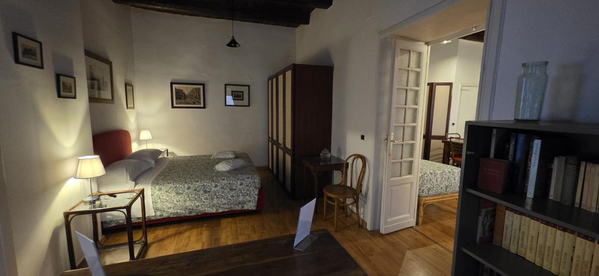 Appartamento Casa Toledo Naples Exterior photo